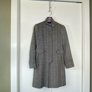 Aritzia Talula Babaton VINTAGE dress coat